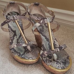 Dolce Vita Platform Shoes